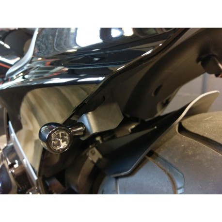 Supports de clignotants ACCESS DESIGN pour votre moto Harley Davidson FXDR 114