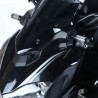 Adaptateur clignotant R&G RACING noir Kawasaki 1
