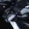 Adaptateur clignotant R&G RACING noir Kawasaki 3