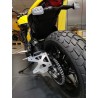 Support de plaque latéral ACCESS DESIGN pour votre moto DUCATI SCRAMBLER 2