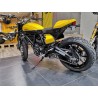 Support de plaque latéral ACCESS DESIGN pour votre moto DUCATI SCRAMBLER 8