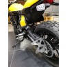Support de plaque latéral ACCESS DESIGN pour votre moto DUCATI SCRAMBLER 10