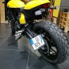 Support de plaque latéral ACCESS DESIGN pour votre moto DUCATI SCRAMBLER 11