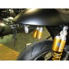 Support de plaque type passage de roue pour votre moto Triumph Thruxton 1200 5
