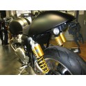 Support de plaque type passage de roue pour votre moto Triumph Thruxton 1200