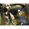 Support de plaque type passage de roue pour votre moto Triumph Thruxton 1200 9