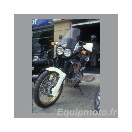 bulle haute protection +10 cm ERMAX HONDA XRV 750 africa twin 1996-2007