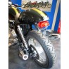 Support de plaque type passage de roue pour votre moto Triumph 900 SCRAMBLER / THRUXTON / BONNEVILLE T100 11
