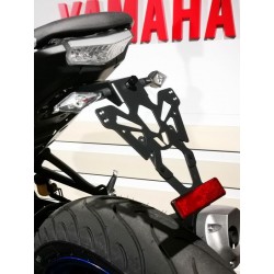 Support de plaque V PARTS Yamaha MT-125 2020-2024