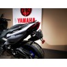 Support de plaque V PARTS noir Yamaha T-Max 560 12