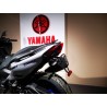 Support de plaque V PARTS noir Yamaha T-Max 560 13