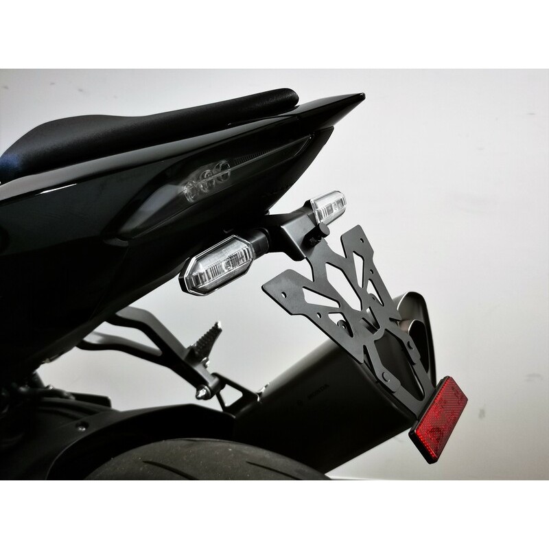 supports de plaque moto court homologué Honda CBR 1000 RR-R accessoires moto  equip'moto