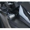 Adaptateur micro clignotant R&G RACING noir Kawasaki 4