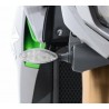 Adaptateur micro clignotant R&G RACING noir Kawasaki 6
