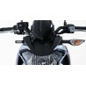 Adaptateur micro clignotant R&G RACING noir Kawasaki 8