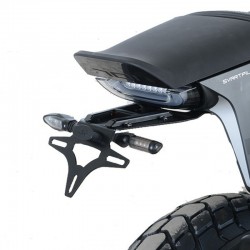 Support de plaque R&G RACING Husqvarna Svartpilen 701 2019-2022