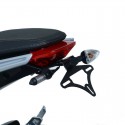Support de plaque court R&G RACING pour moto Zero SRF