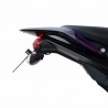 Support de plaque court R&G RACING pour moto Zero DSR 2