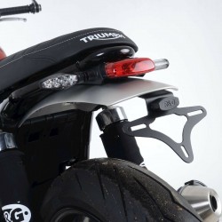 Support de plaque R&G RACING Triumph Speed Twin 1200 2019-2024