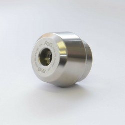 Embouts de guidon R&G RACING inox Ducati Panigale V4 937 MONSTER 950 MONSTER