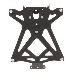 Support de plaque LIGHTECH réglable DUCATI PANIGANE V2 PANIGALE V4 STREETFIGHTER V4 2020-2024