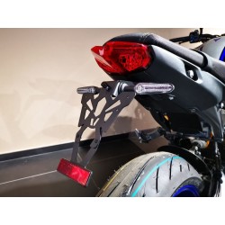 Support de plaque V PARTS Yamaha MT-09 2021-2022
