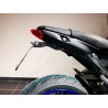 supports de plaque moto court homologué Yamaha MT-09 3