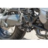 Commandes reculées LSL noir BMW R1200 Nine-T 5
