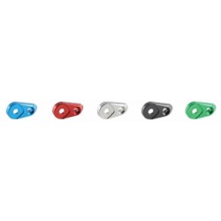 Pièce détachée LIGHTECH Support de repose pied vert à l'unité