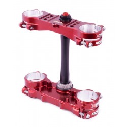 Té de fourche XTRIG Rocs Pro offset 20-23mm BETA RR