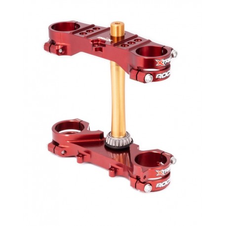 Té de fourche moto XTRIG Rocs Tech YAMAHA YZ 65 YZ 85