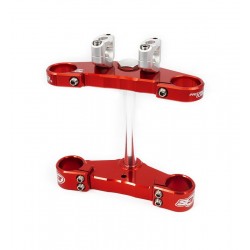 Té de fourche complet S3 39mm Gas Gas TXT Pro
