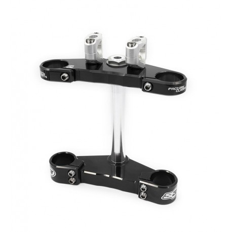 Té de fourche moto complet S3 39mm Montesa 4RT fourche Showa / Tech