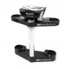 Té de fourche moto complet S3 39mm Montesa 4RT fourche Showa / Tech 2