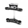 Té de fourche moto complet S3 39mm Montesa 4RT fourche Showa / Tech 5