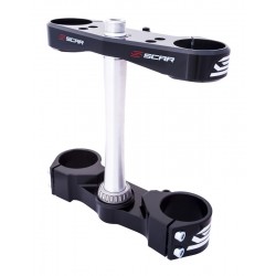 Té de fourche SCAR Offset origine KTM SX 50 2006-2011