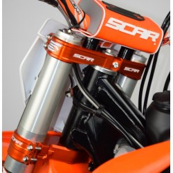 Té de fourche SCAR Offset origine GAS GAS EC EC-F KTM EXC SX SX-F EXC-F HUSQVARNA TC FC TE