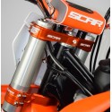 Te de fourche moto cross SCAR GAS GAS EC EC-F KTM EXC SX SX-F EXC-F HUSQVARNA TC FC TE