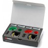 Kit pontets XTRIG FlexFix Ø36mm M12 1