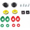 Kit pontets XTRIG FlexFix Ø36mm M12 2