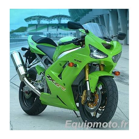 bulle haute protection ERMAX KAWASAKI ZX6R 2003-2004