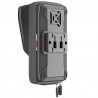 Support smartphone moto SO EASY RIDER Warm Up Vertical Full Box 3