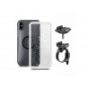 Pack complet SP-CONNECT Bike Bundle fixé sur guidon ou potence Samsung S10+ 0