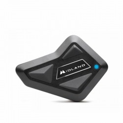 Intercom MIDLAND BT MINI single noir