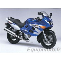 bulle taille origine ERMAX SUZUKI GSX 600 F 1989-1997