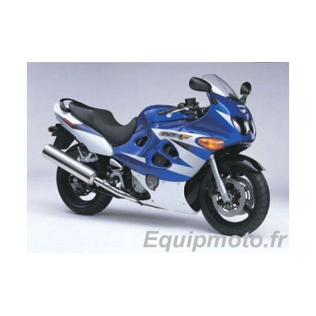 bulle taille origine ERMAX SUZUKI GSX600F 1989-1997