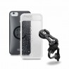 Pack complet SP-CONNECT Bike Bundle II fixé sur guidon et potence iPhone  6/6S/7/8/SE(2020) 1