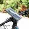 Pack complet SP-CONNECT Bike Bundle II fixé sur guidon et potence Samsung Note 20 7