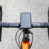 Pack complet SP-CONNECT Bike Bundle II fixé sur guidon et potence iPhone 12 Pro Max 2