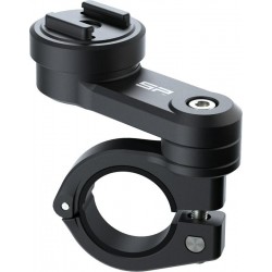 Support téléphone pour guidon en plastique SP CONNECT Mount LT Moto